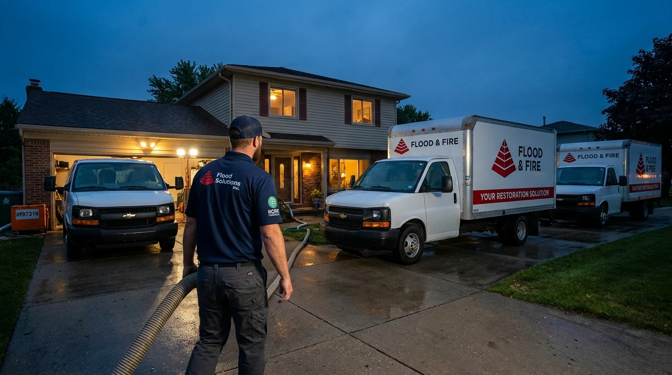 The 5 Best Water Damage Restoration Companies in Macomb, MI (2026)