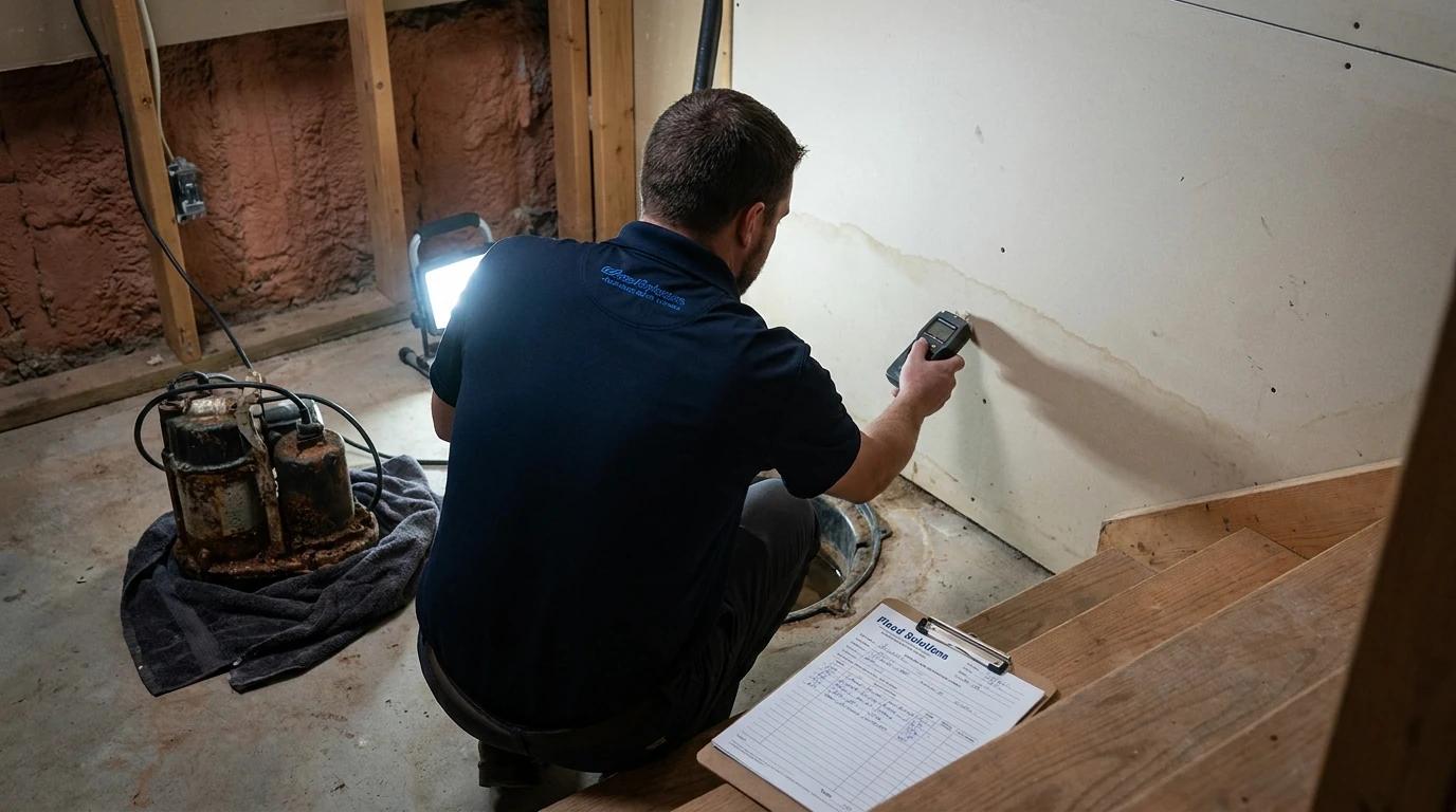 Does Homeowners Insurance Cover Sump Pump Failure in Macomb County?