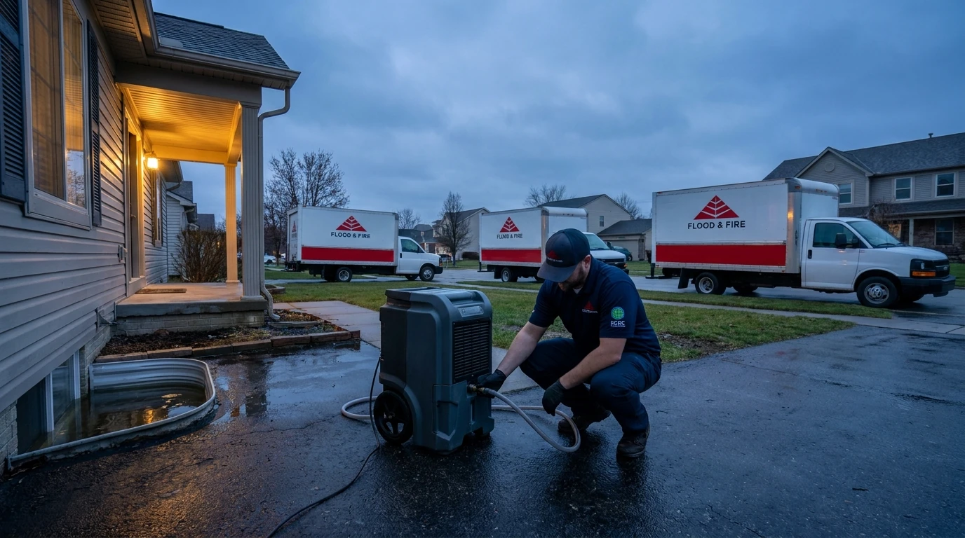 Water Damage Restoration Cost in Macomb, MI: What Homeowners Actually Pay