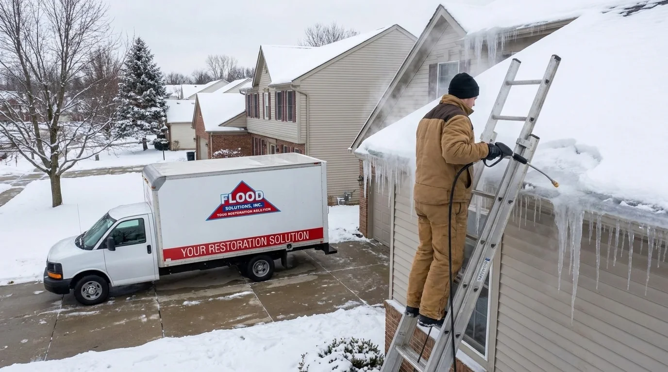 Ice Dams