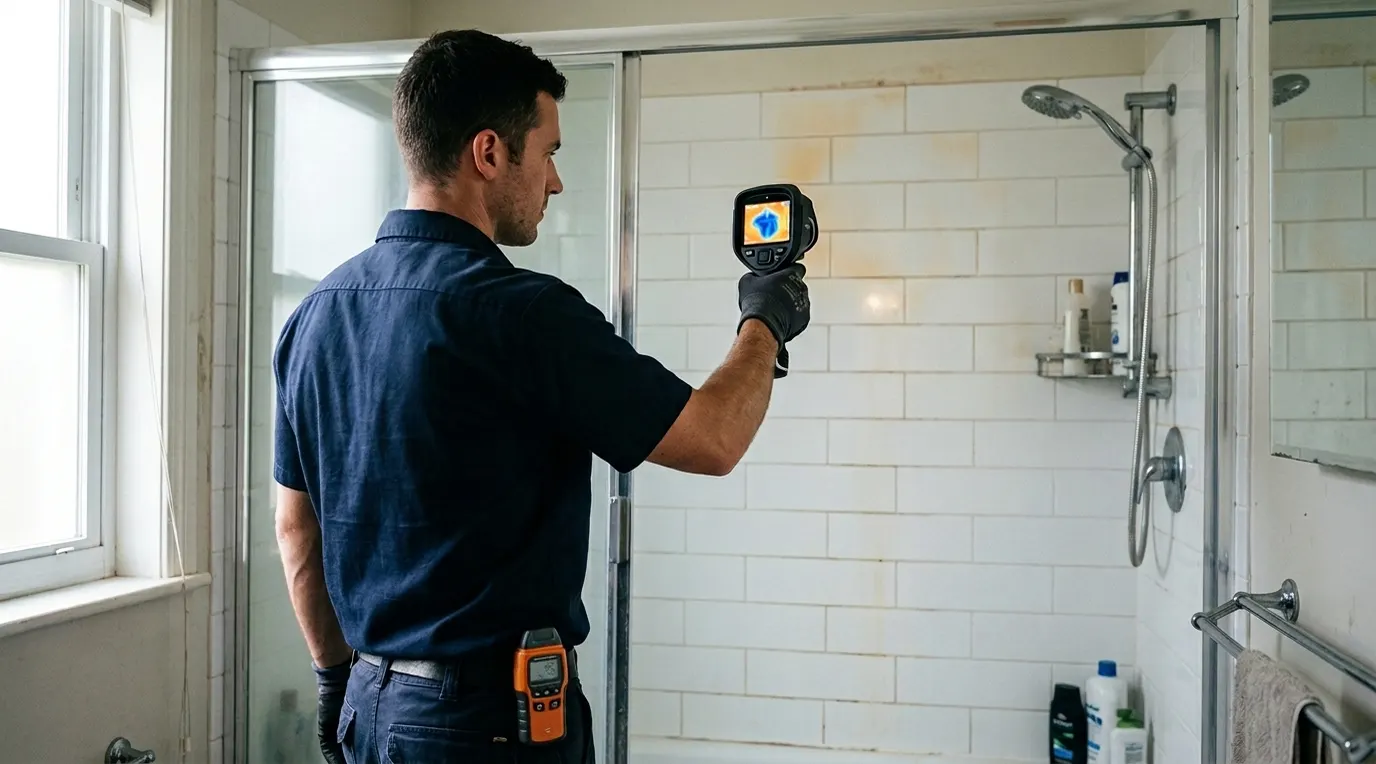 Water Leak Detection in Troy
