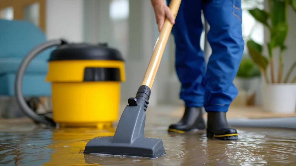 10 Best Flood Damage Restoration Methods for Businesses