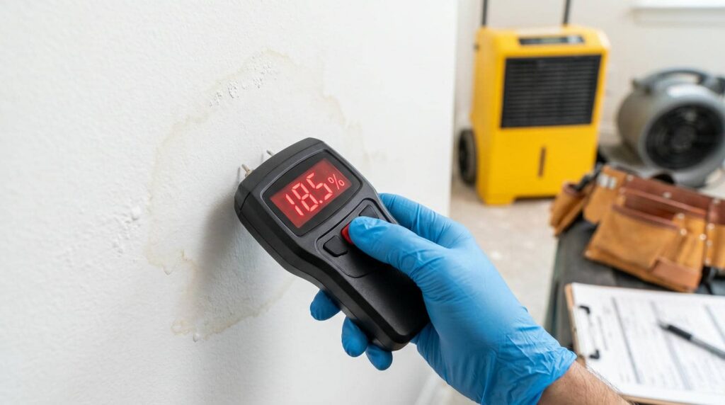 7 Best Moisture Detection for Water Damage