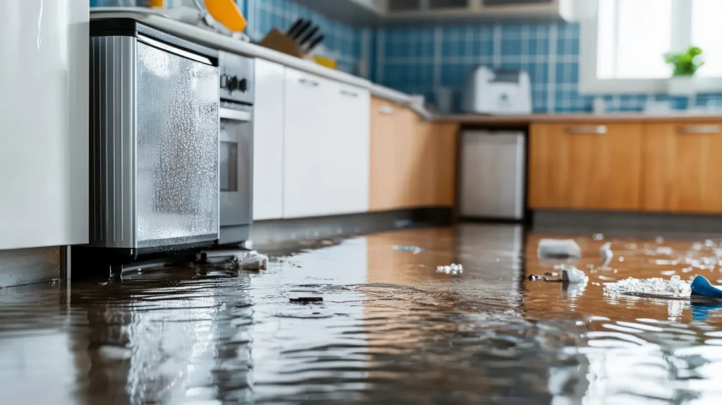 Ira Township MI Flood Damage Restoration