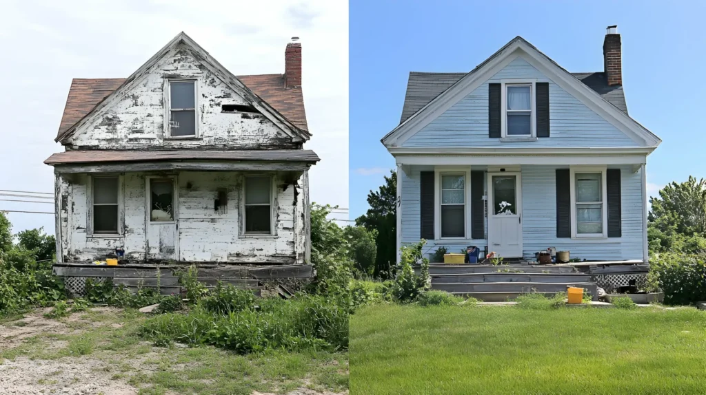 Ira Township Rebuild Reconstruction