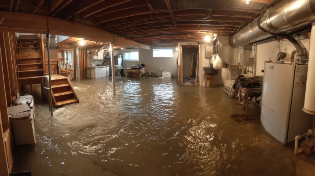 Farmington Hills MI Flood Damage Restoration