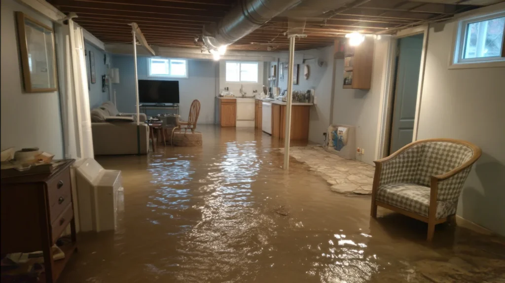 Ira Township MI Water Damage Restoration