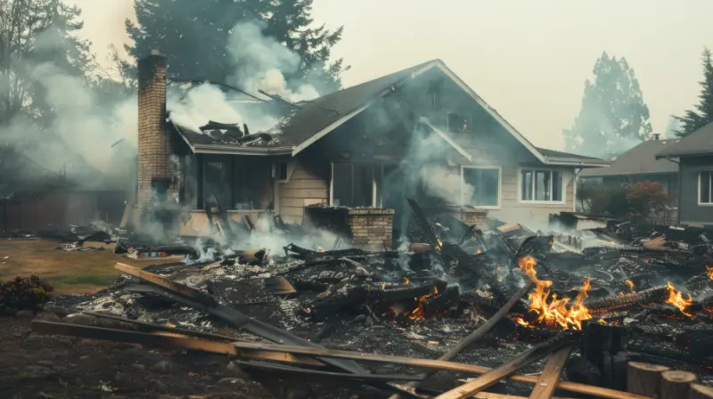 Shelby Township MI Fire and Smoke Damage Restoration