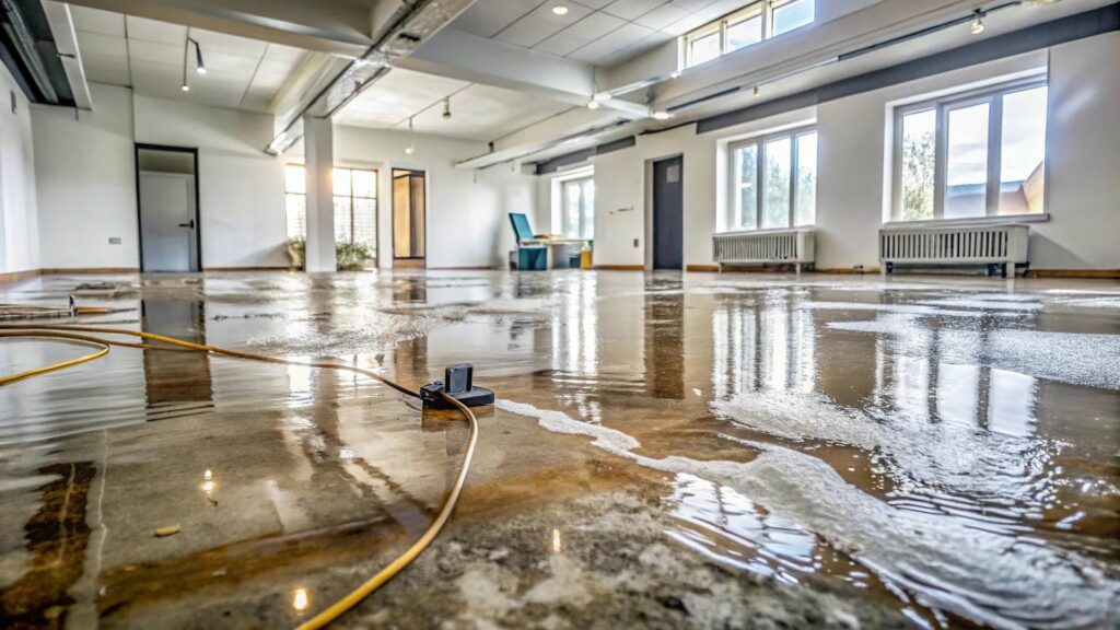 Top 5 Flood Damage Restoration Methods for Businesses