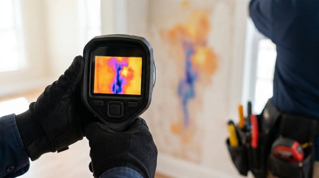 Why Use Moisture Detection for Water Damage